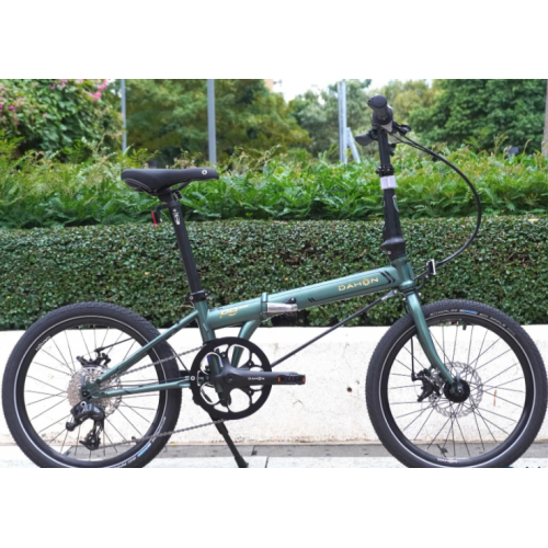 DAHON ARCHER SPEED P8 (KBC083) 摺疊車 【碟剎版】
